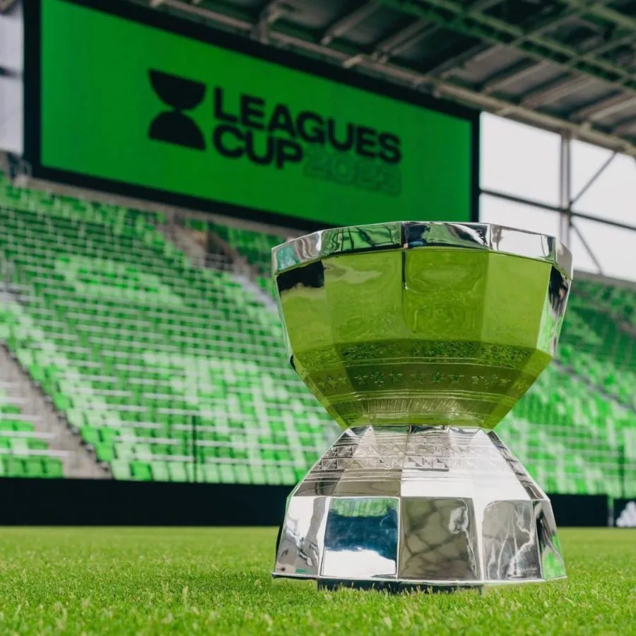 Trofeo de la Leagues Cup