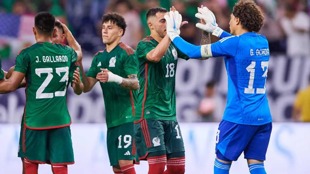 MEXSPORT México puede asegurar el pase a la siguiente ronda