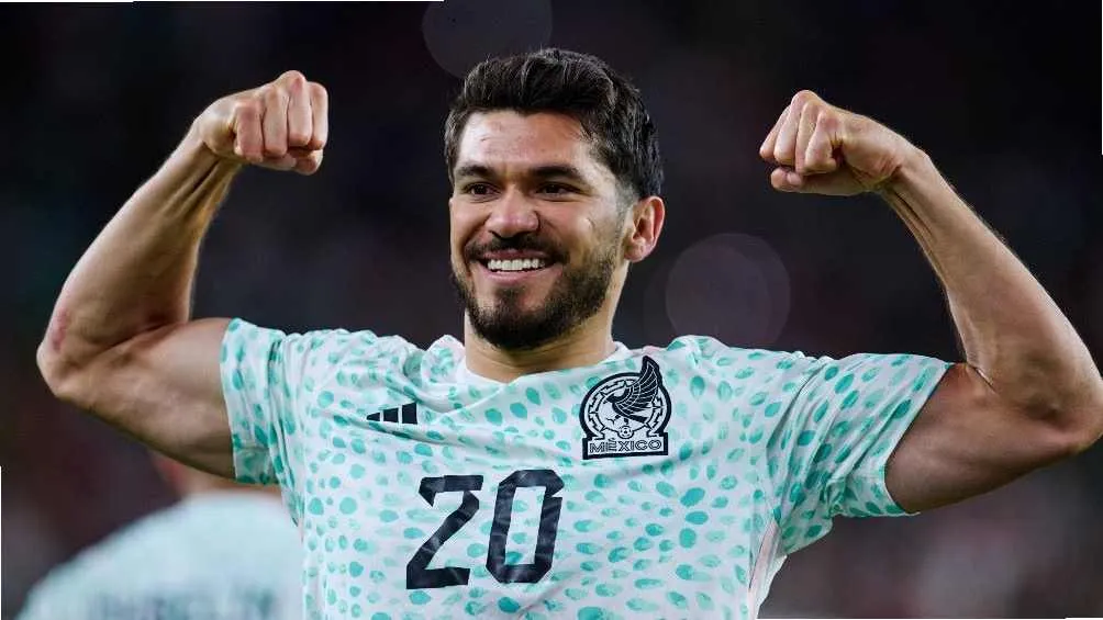 México quedó líder