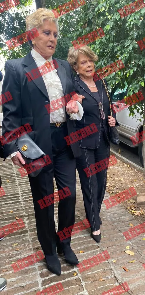 GINA SÁNCHEZ Y GUILLERMO GUEVARA La periodista Virginia Sendel dijo estar devastada por la partida de Talina