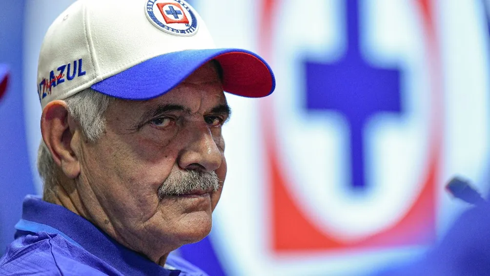 Tuca Ferretti contará con un Cruz Azul renovado