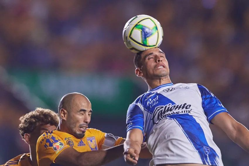 MEXSPORT Tigres vs Puebla del CL23