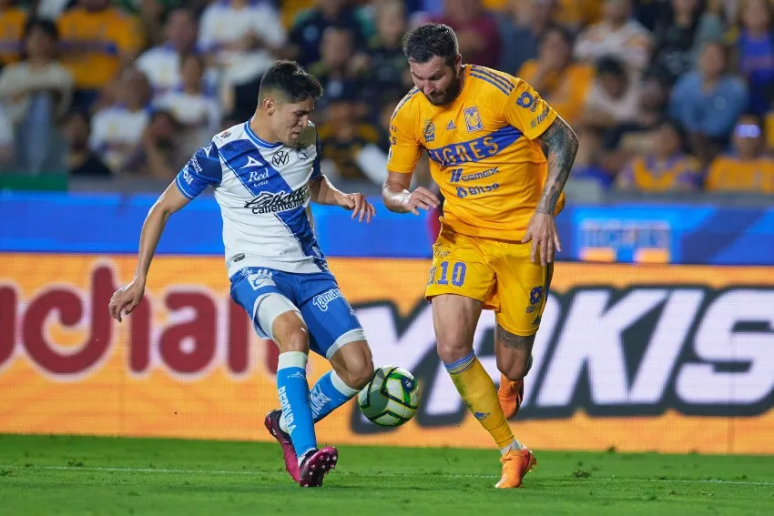 MEXSPORT Tigres vs Puebla del CL23