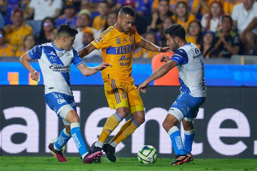 MEXSPORT Tigres vs Puebla del CL23