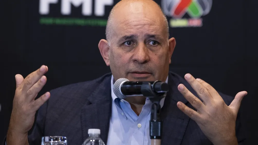 MEXSPORT Juan Carlos Rodríguez destacó la nueva app de la Liga MX