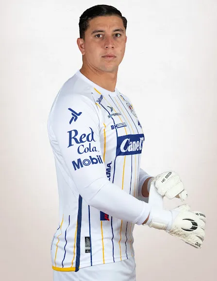 La playera de portero para el Apertura 2023