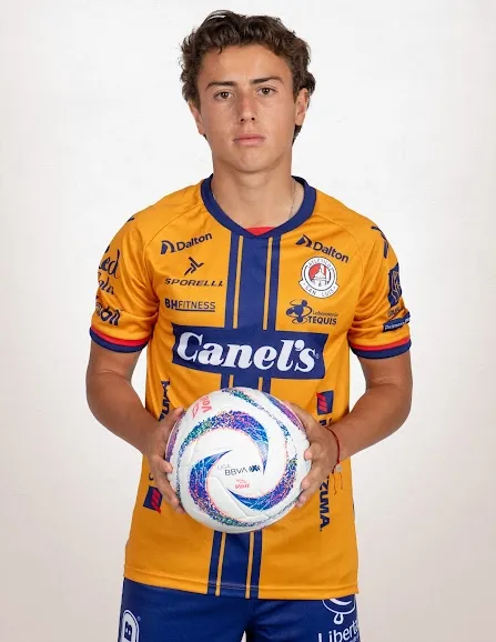 La nueva playera de visitante del San Luis para el Apertura 2023