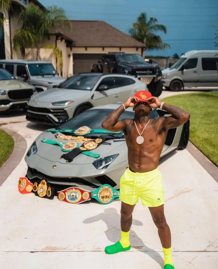 Jermell Charlo, próximo rival del Canelo