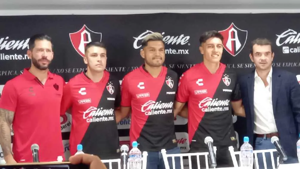 RÉCORD Atlas sólo hizo 3 fichajes