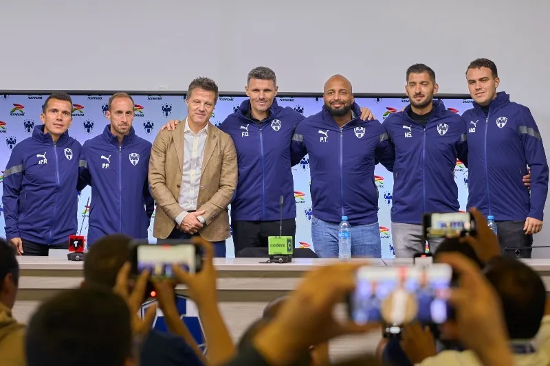 Tano Ortiz es el nuevo DT de Rayados