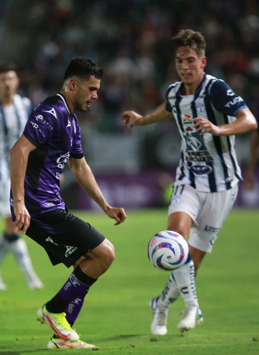 Tuzos vs Mazatlán de la Jornada 1 de este AP23