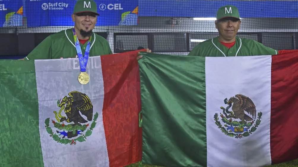 La Selección Mexicana de beisbol sigue dando alegrías