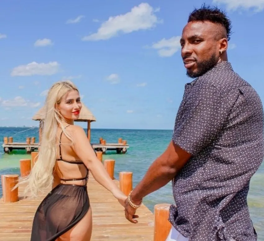 Quiñones y su esposa serán papás