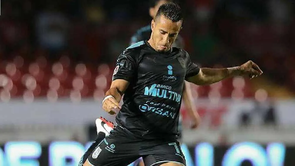 El brasileño no piensa en jugar con el Tri