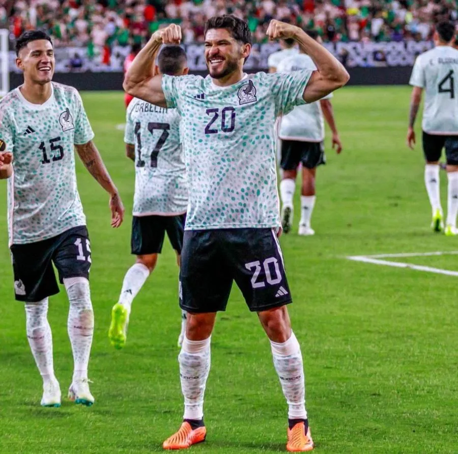 El Tri recibió elogios de Queiroz