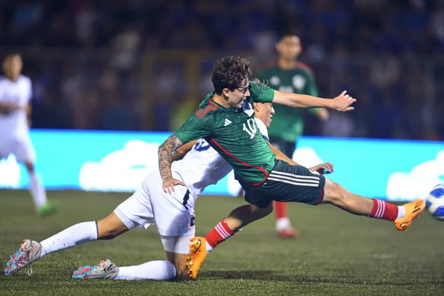 MEXSPORT Jordan Carrillo anotó el gol del empate