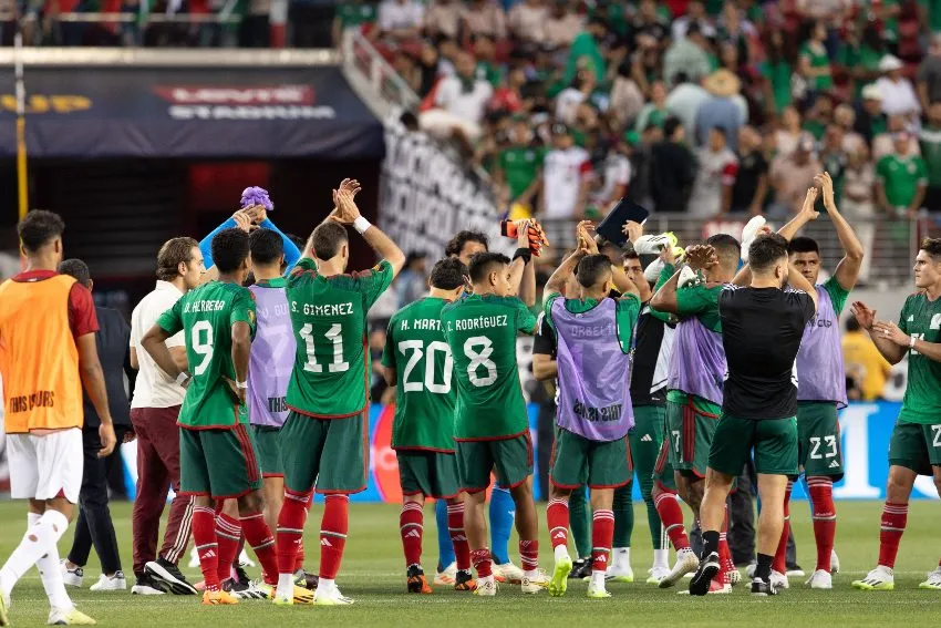 Tricolor tras caer ante Qatar