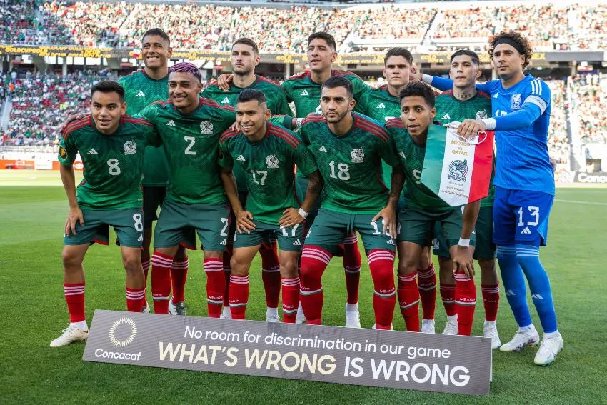 Tricolor tras caer ante Qatar