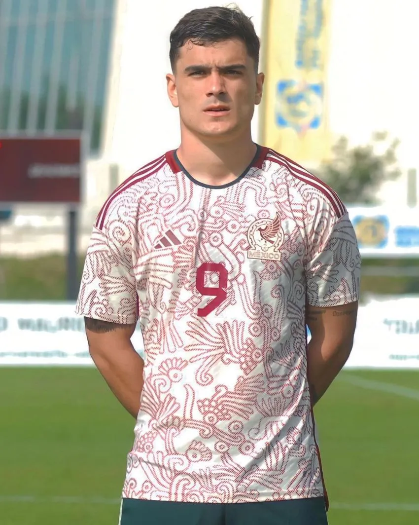 @lucamartinez_ Luca Martínez Dupuy será jugador de Bravos