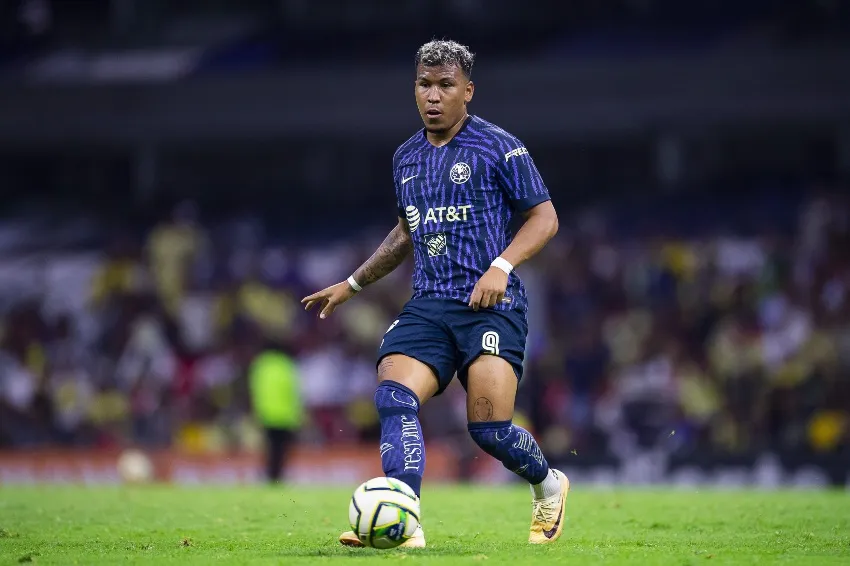 Roger Martínez, exjugador del América