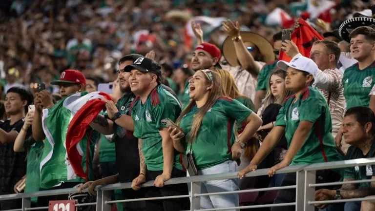 Aficionados de México