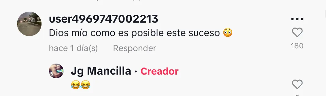 En TikTok Ninel fue blanco de críticas.