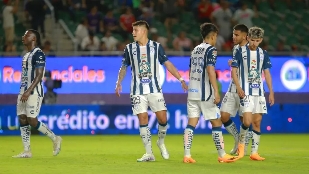 Pachuca comenzó con empate en Mazatlán