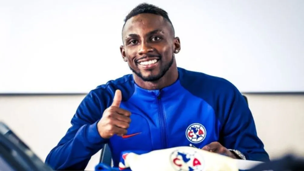 TWITTER | @CLUBAMERICA Quiñones señaló que la directiva americanista confía en el jugador