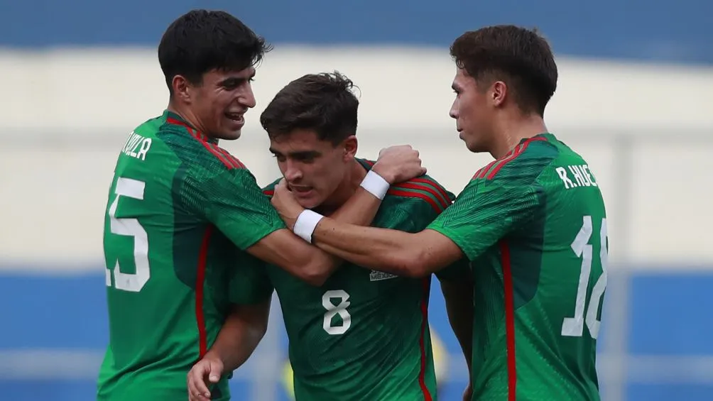 México vive su participación número 19