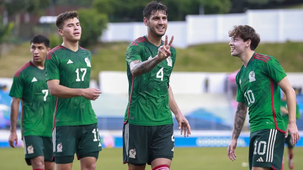 El Tri quiere sumó su medalla número 14