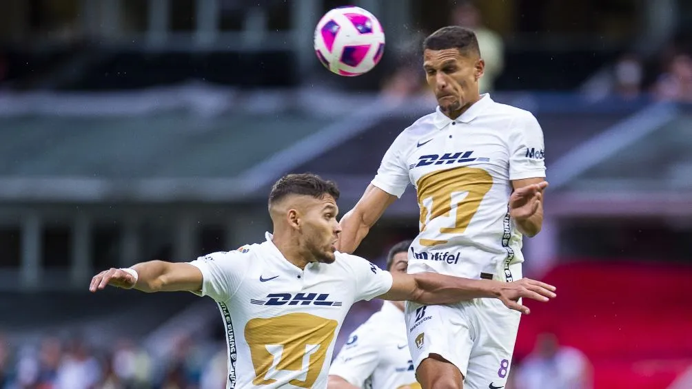 MEXSPORT Freire no siguió con la escuadra universitaria