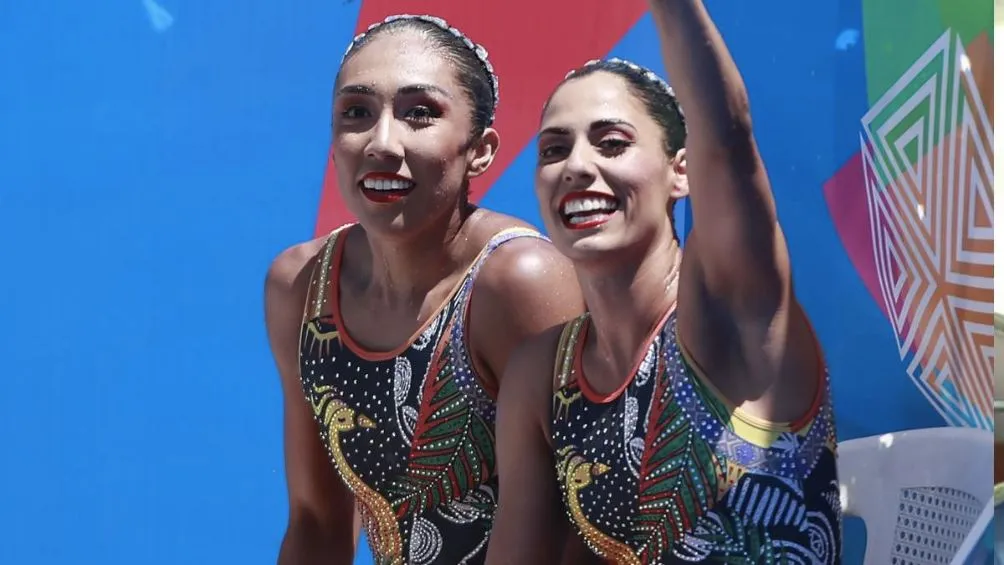 Las mexicanas en la espera de sus puntuaciones