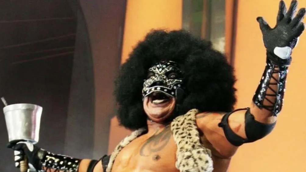 &quot;El Rey del Guaguanco&quot; en la Peste Negra