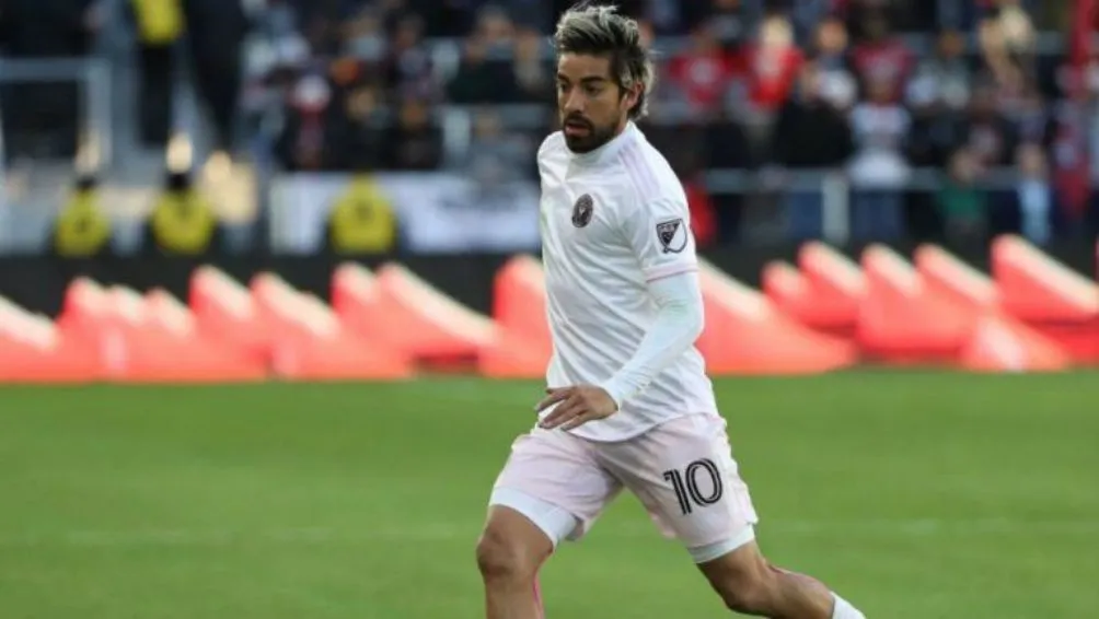 Pizarro no será entrenado en Inter Miami por el 'Tata'