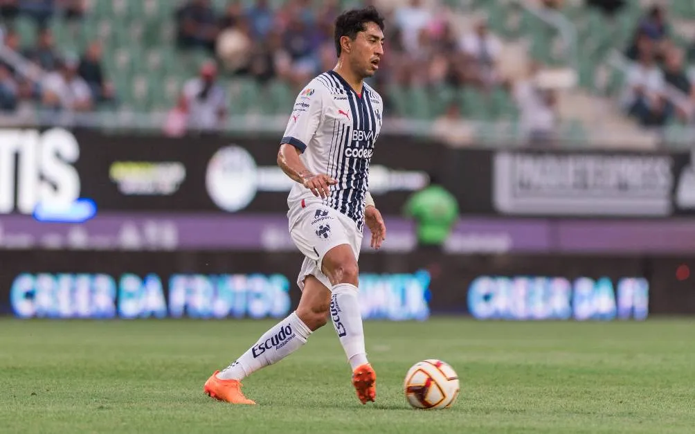 MEXSPORT Omar Govea con Rayados