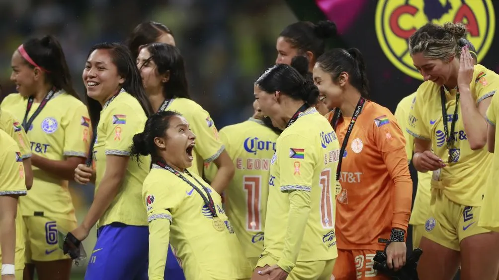 América tendrá este duelo de corte internacional