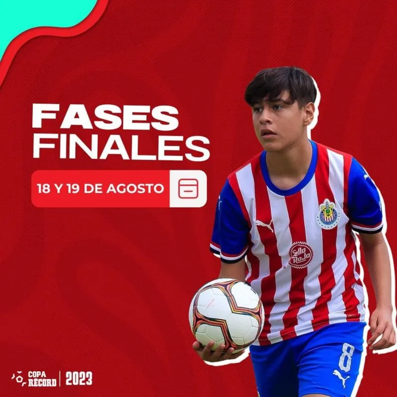 Fechas de la fase final de la Copa RÉCORD