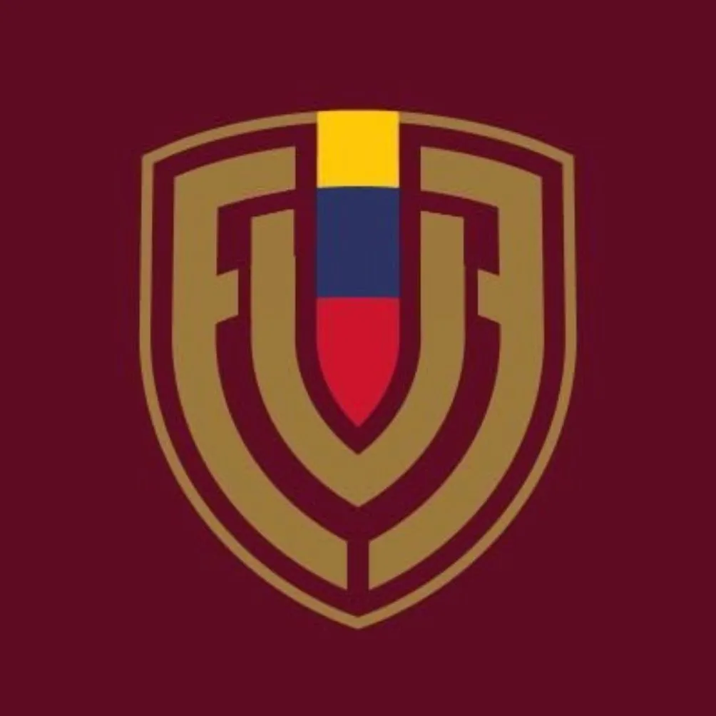 TWITTER | @FVF_OFICIAL Es el nuevo escudo de la selección de Venezuela