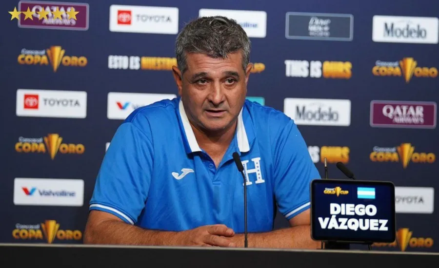 Honduras quedó fuera en Fase de Grupos de la Copa Oro