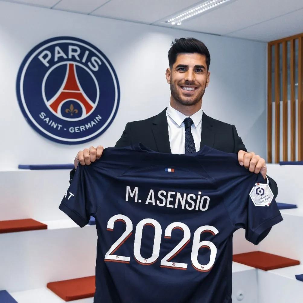 Asensio firmará por tres temporadas hasta el 2026