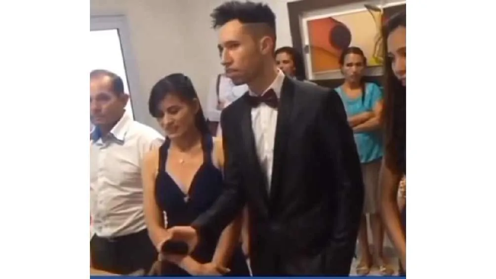Se canceló la boda
