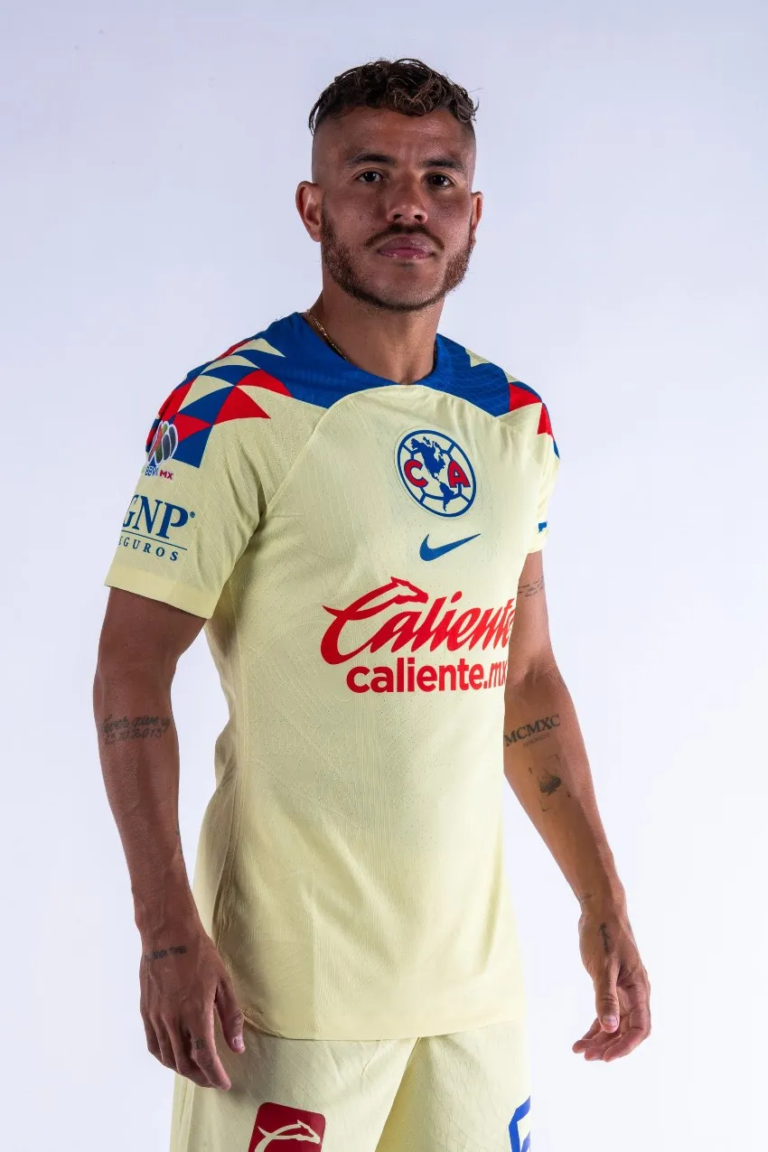 Jona Dos Santos, jugador del América