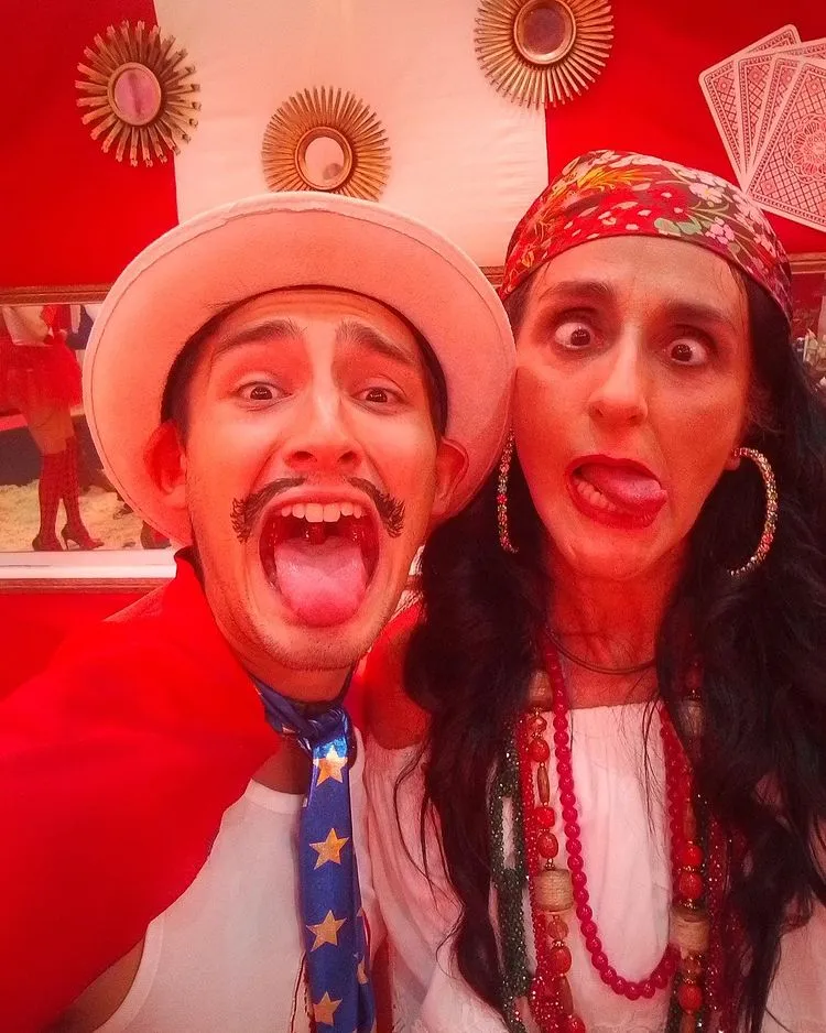 Bárbara votó contra Emilio y lo negó ante los demás.