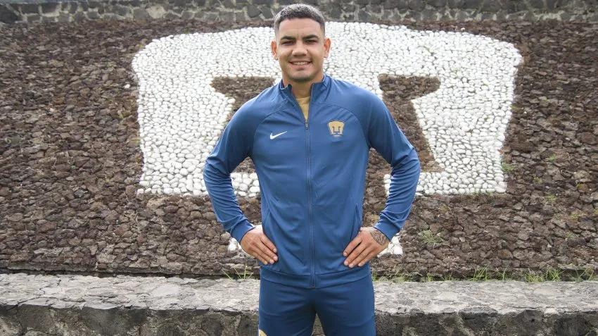 @PumasMX Toro Fernández, refuerzo de los Pumas