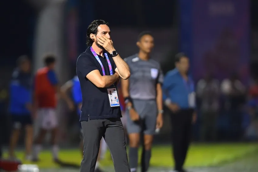 Gerardo Espinoza Juegos Centroamericanos y del Caribe 2023