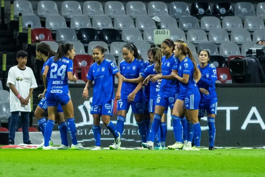 Las Amazonas se llevan ventaja de 0-2 al Estadio Universitario