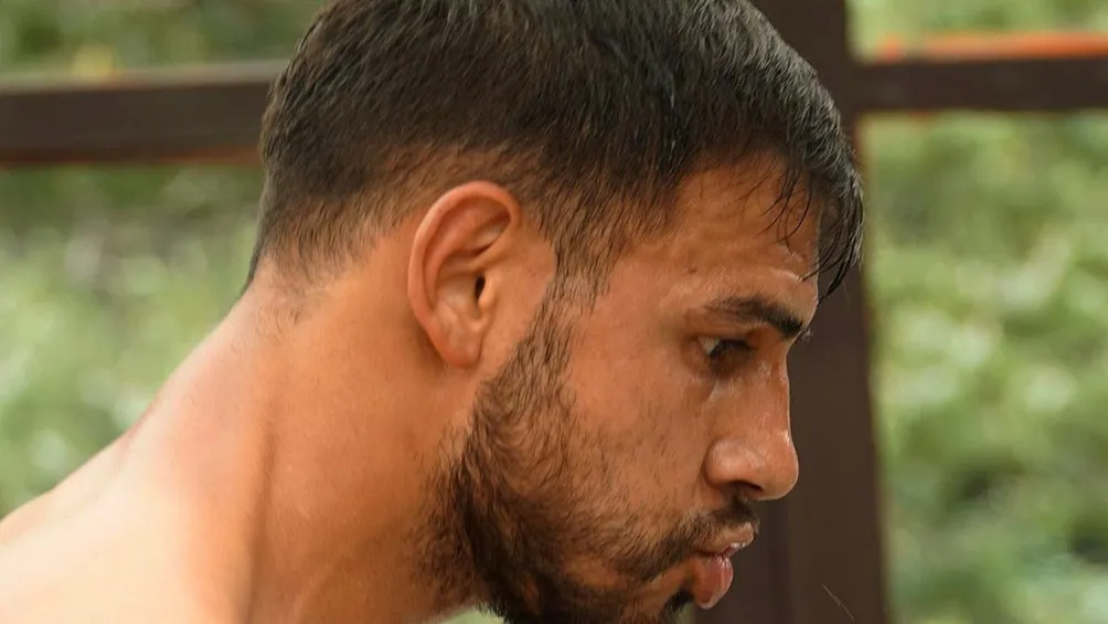 Yahir Rodríguez EL PANTERA