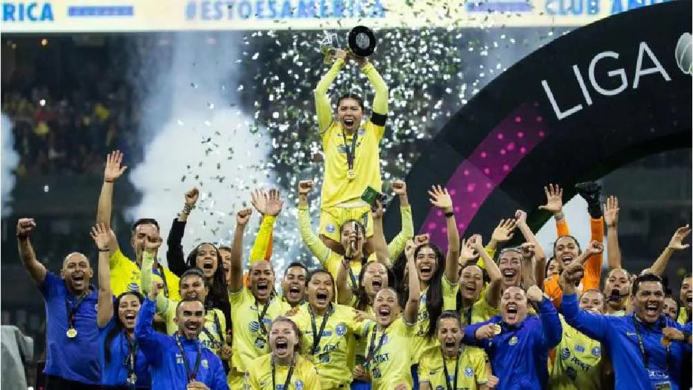 MEXSPORT América será local en la Ida