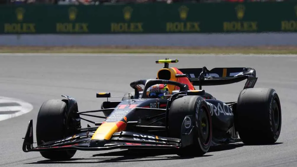 El mexicano fue multado