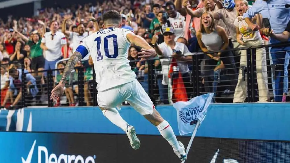 El estadounidense quiere tener protagonismo